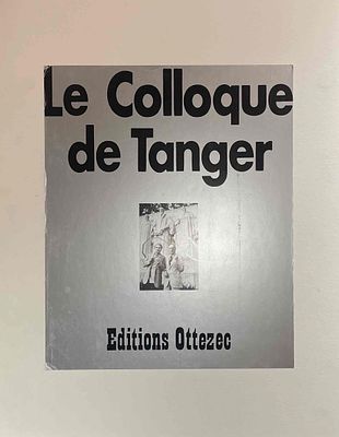 FRAN&Ccedil;OIS LAGARDE (1949–2017)
William S. Burroughs (1914–1997), Brion Gysin (1916–1986) 