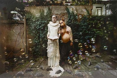 MALEONN (B. 1972)
Book of taboo #2. signed, titled, dated, numbered (on the certificate on the 