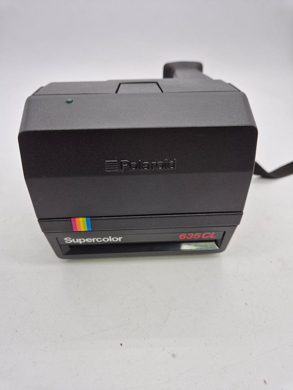 Lot 206: Polaroid Supercolor 6235CL In a bag