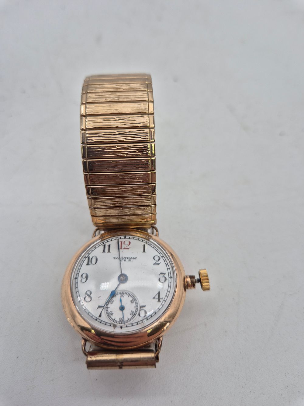 Lot 249: Gents Waltham U.S.A Watch