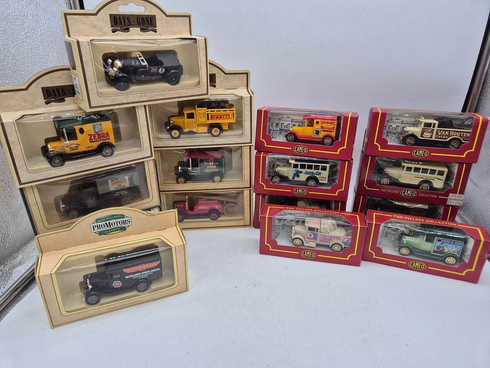 Lot 275: Collection of Cars