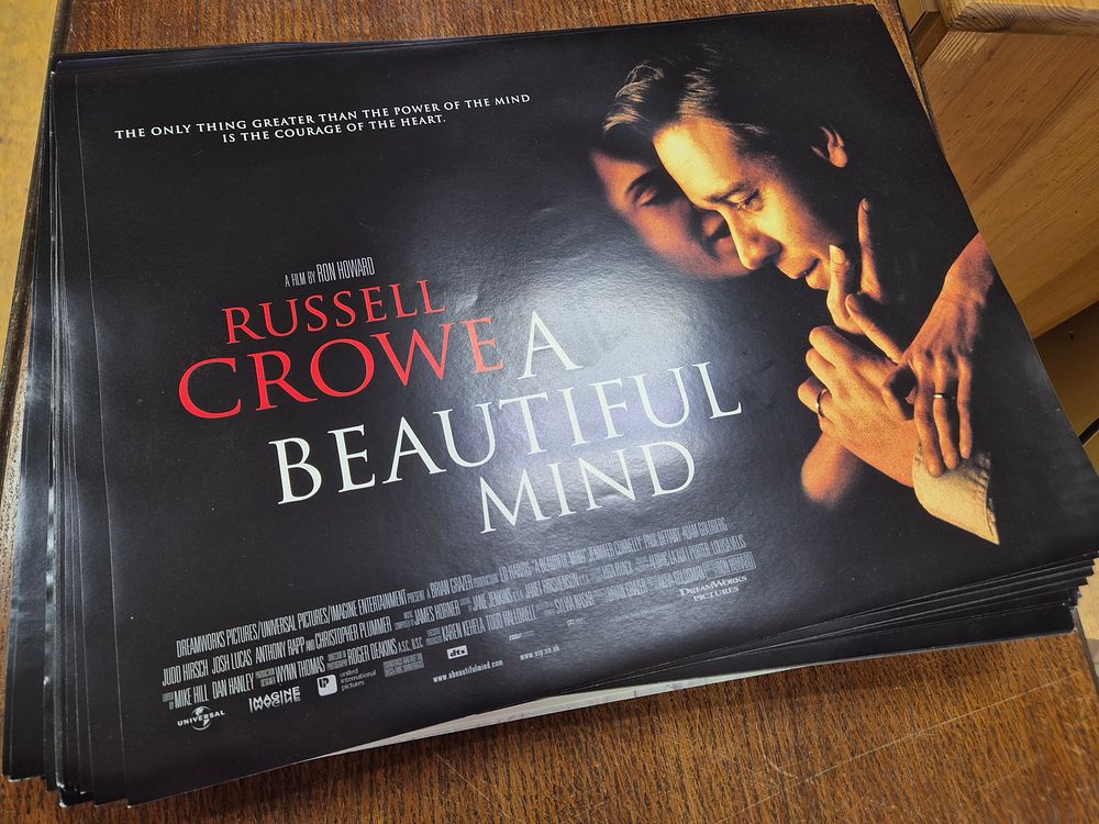 Lot 297: Over 400 film posters