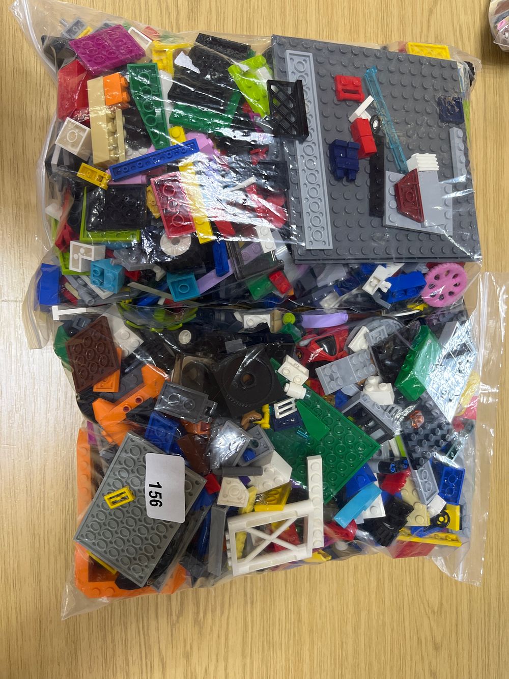 Lot 155: Lego 
