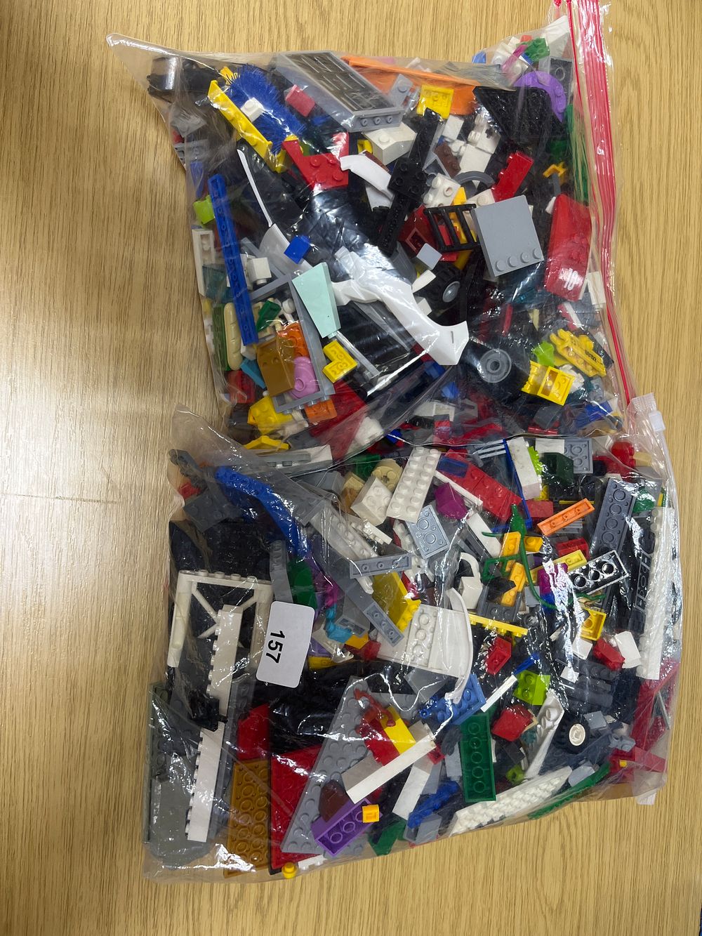 Lot 156: Lego 