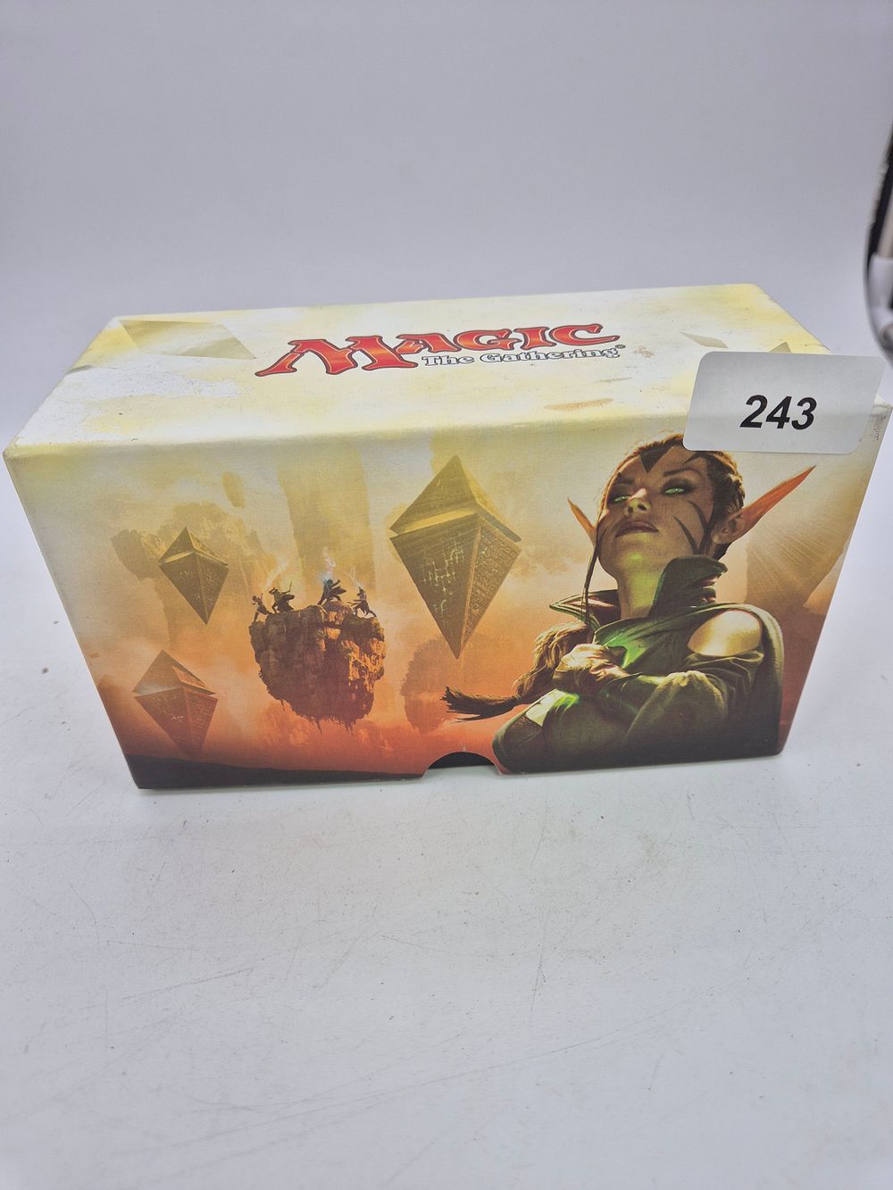 Lot 243: Box of Magic The Gathering cards