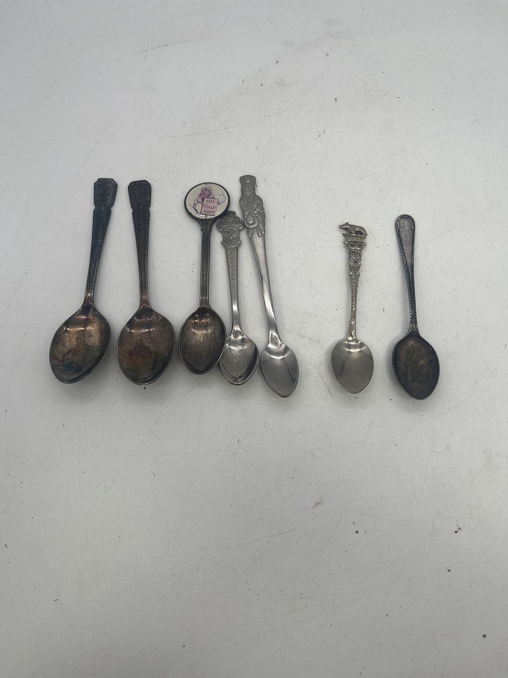 Lot 246: A collection Spoons