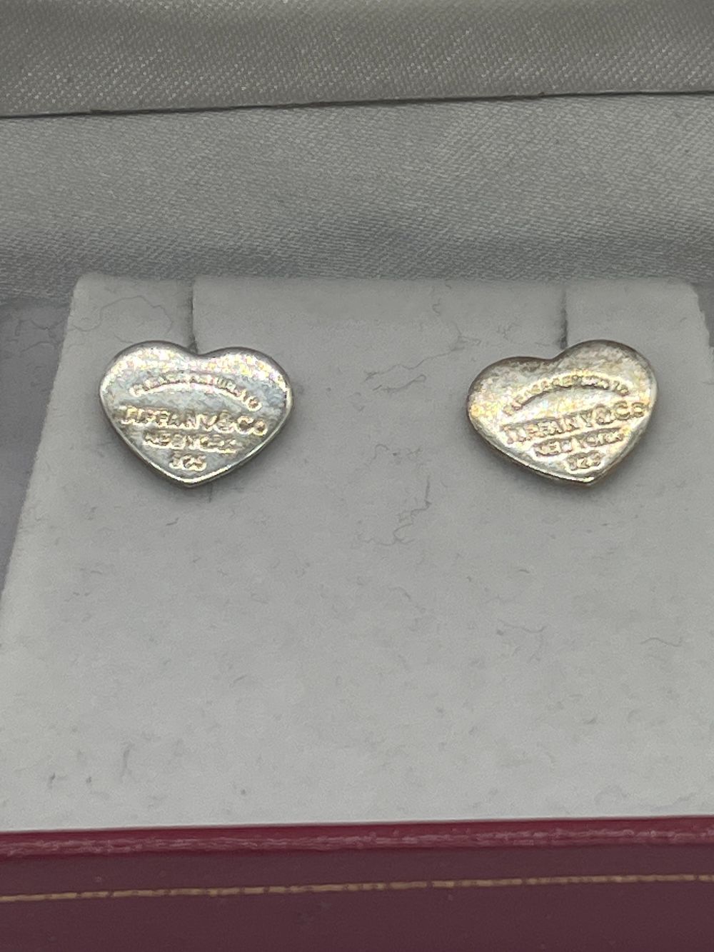 Lot 189: A Pair of Tiffany & Co. Return to...