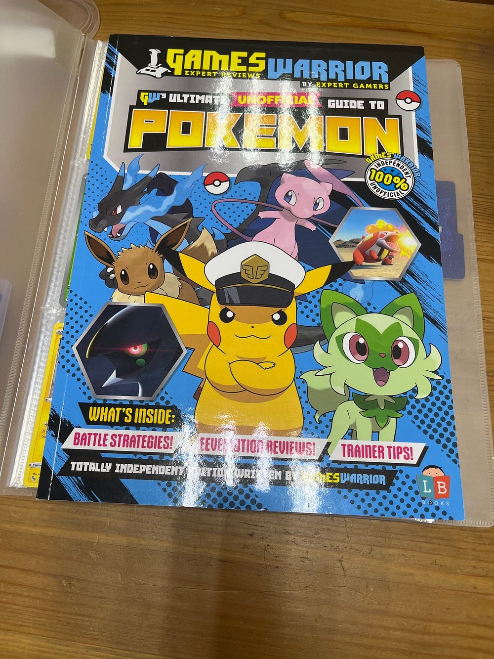 Lot 234: A Collection of Pokemon Trading Cards and GW's...