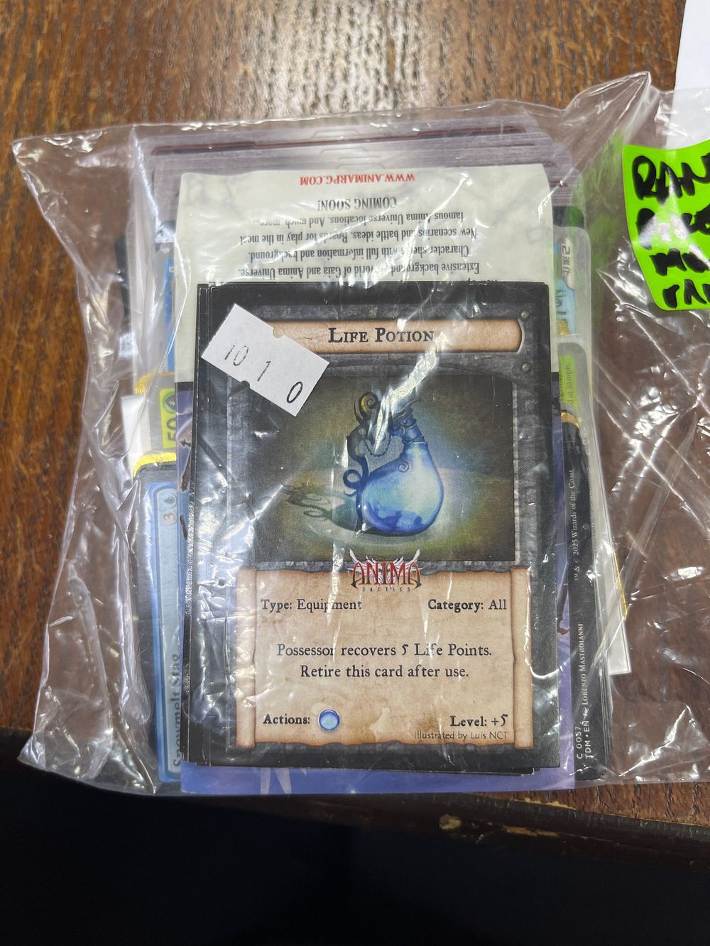 Lot 247: A Collection of Trading Cards Including Cardfight!! Vanguard,...