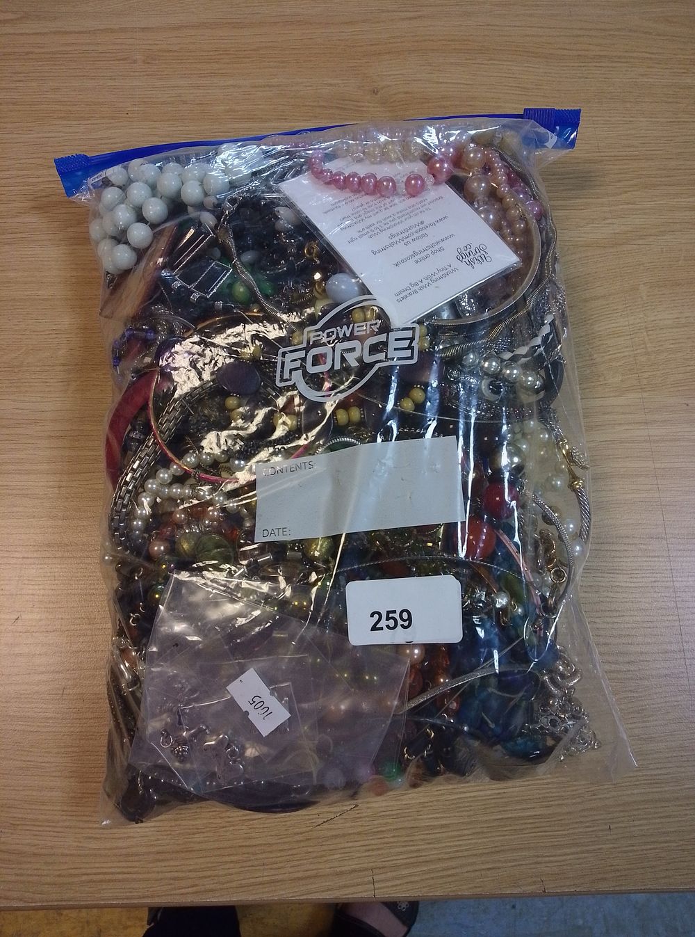 Lot 259: A Large Assortment of Vintage and Contemporary Costume...