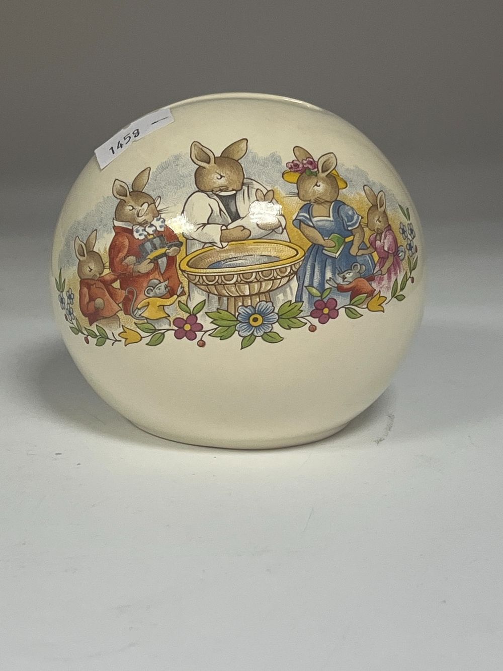 Lot 261: A Collection of Royal Doulton Bunnykins English Fine...