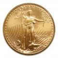 Lot 70: 2001 American Gold Eagle 1/10 oz Uncirculated