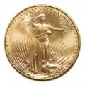 Lot 88: 1997 American Gold Eagle 1/4 oz Uncirculated
