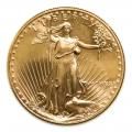 Lot 98: 1991 American Gold Eagle 1/10 oz Uncirculated