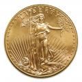 Lot 128: 2016 American Gold Eagle 1/2 oz Uncirculated