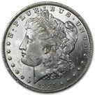 Lot 64: 1885-O Morgan Dollar BU