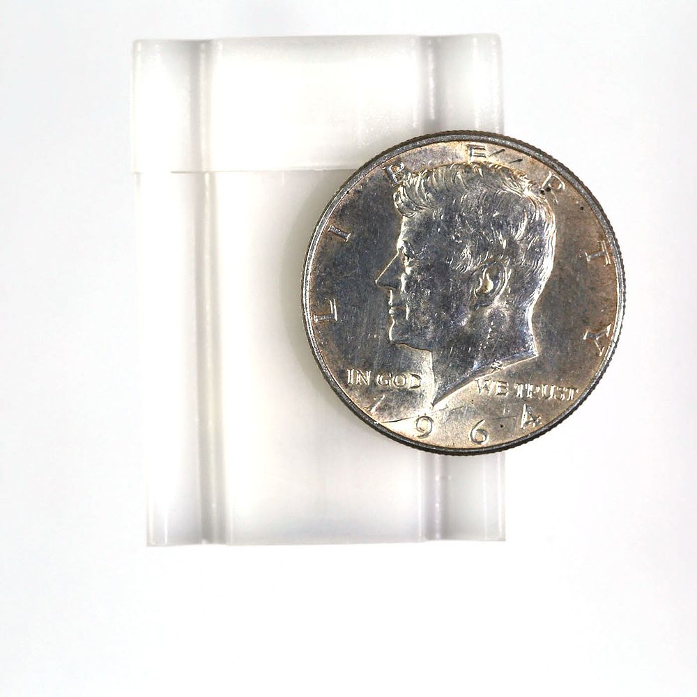 Lot 143: 90% Silver Kennedy Halves Roll (20pcs.)