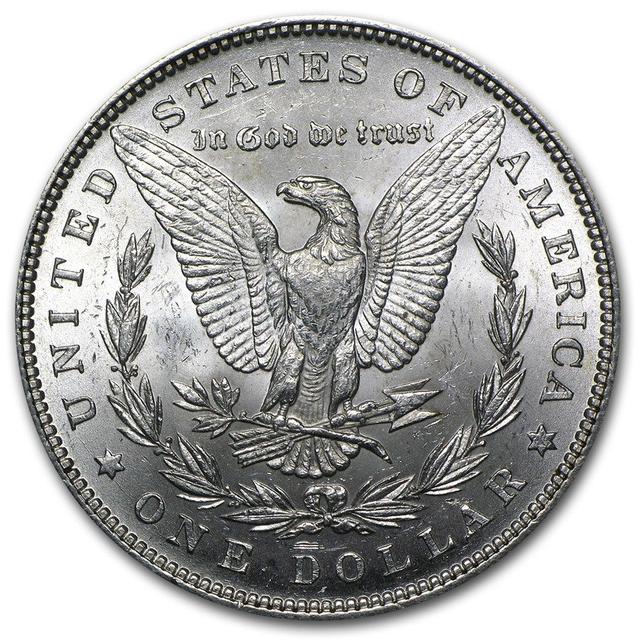 Lot 237: 1883- Morgan Dollar BU