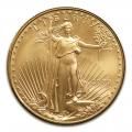 Lot 63: 2000 American Gold Eagle 1/10 oz Uncirculated