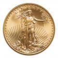 Lot 124: 2011 American Gold Eagle 1/4 oz Uncirculated