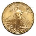 Lot 160: 2017 American Gold Eagle 1/10 oz Uncirculated