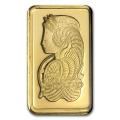 Lot 163: PAMP Suisse 2.5 Gram Gold Bar