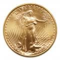 Lot 197: 2003 American Gold Eagle 1/10 oz Uncirculated