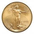 Lot 59: 2002 American Gold Eagle 1/10 oz Uncirculated