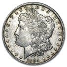 Lot 89: 1894-S Morgan Dollar Cracked From Roll