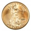 Lot 111: 2021 American Gold Eagle 1/2 oz Uncirculated