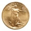 Lot 51: 1986 American Gold Eagle 1/4 oz Uncirculated