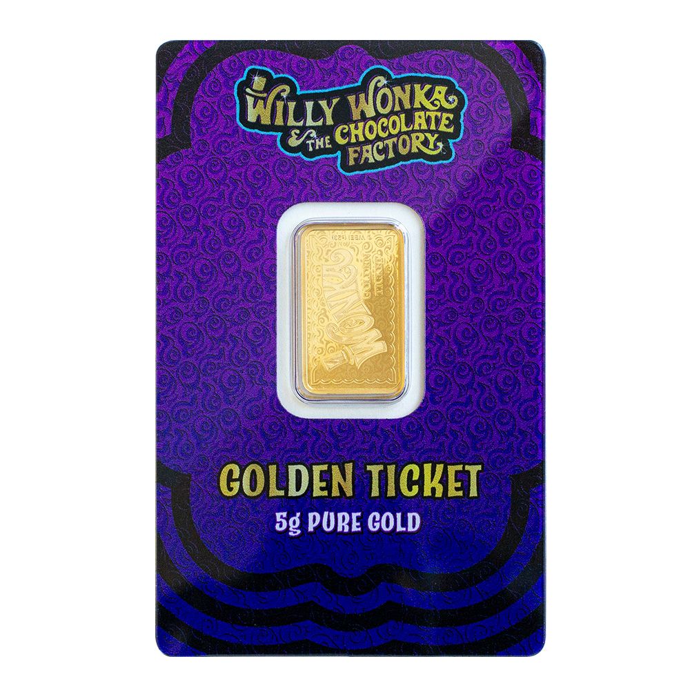 Lot 198: PAMP Suisse 5 Gram Gold Bar