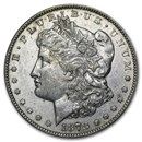 Lot 123: 1878-CC Morgan Dollar Cracked From Roll BU