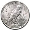 1925- MS-60+ Peace Dollar-Non GradedImage - 1