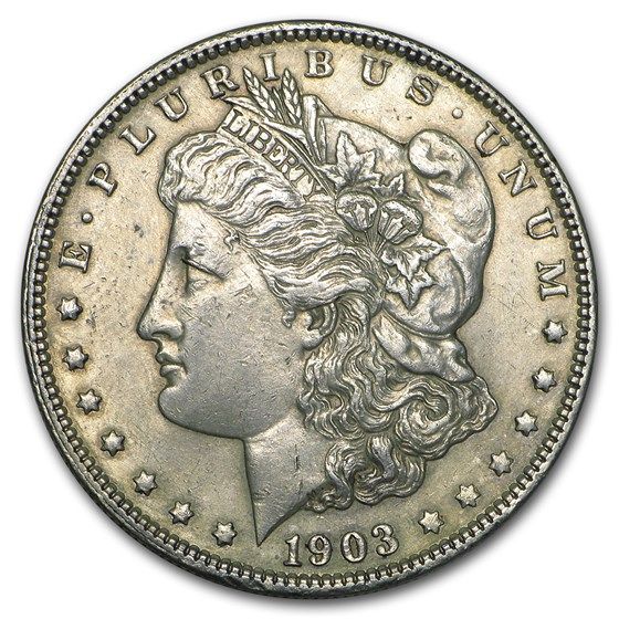 Lot 63: 1903-O Morgan Dollar