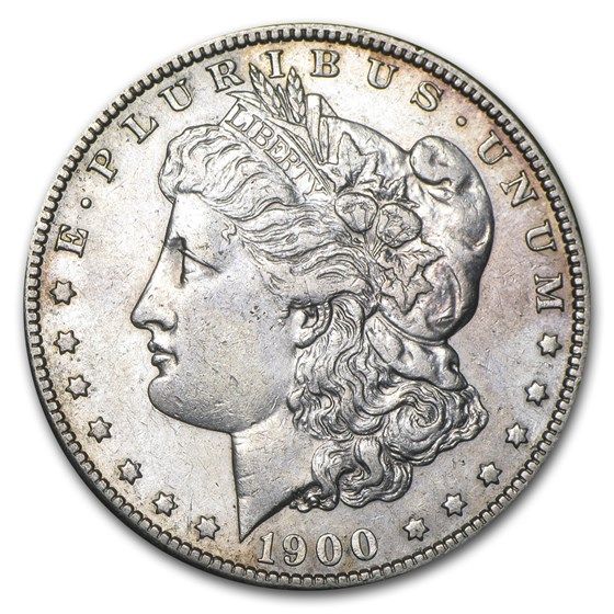 Lot 70: 1900-S Morgan Dollar