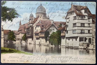 פריטי יודאיקה, ראה תיאור באנגלית מתחת או פנה אלינו לתרגום או הסבר. Jewish Synagogues: Germany > 