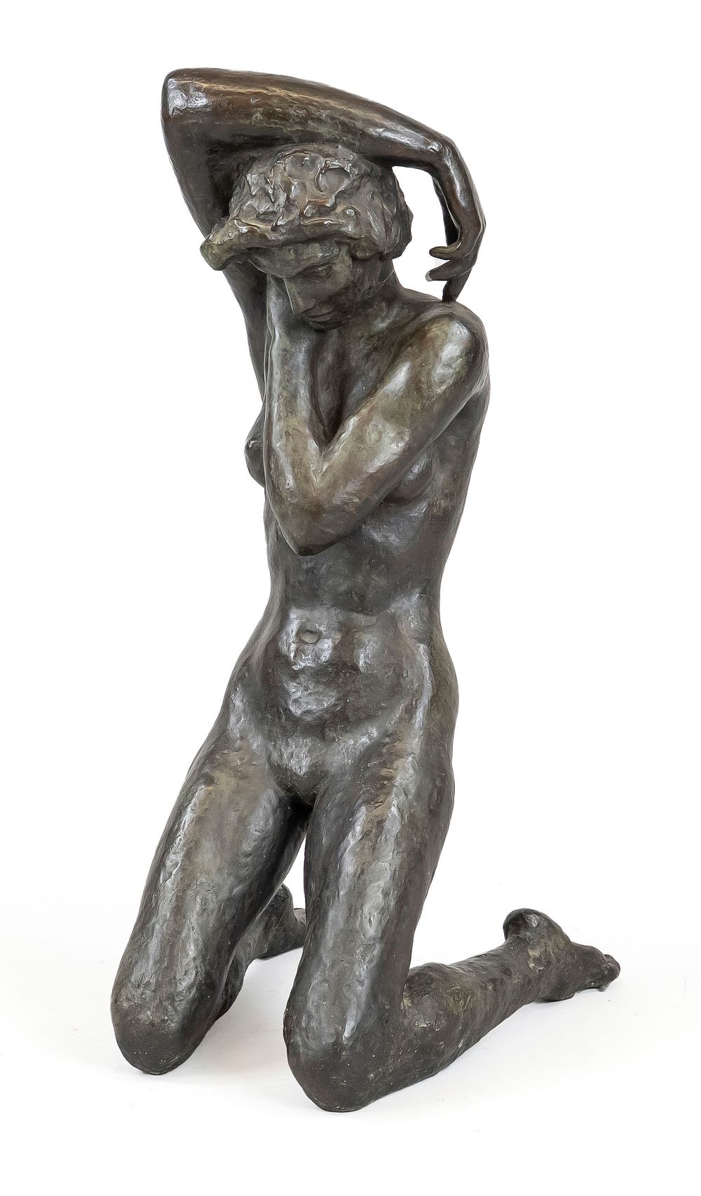 Historia Auktionshaus | Auction 176 | Watches, sculptors