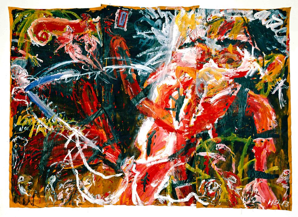 Historia Auktionshaus | Auction 176 | Art of the 19th/20th Century Part II, Contemporary Art