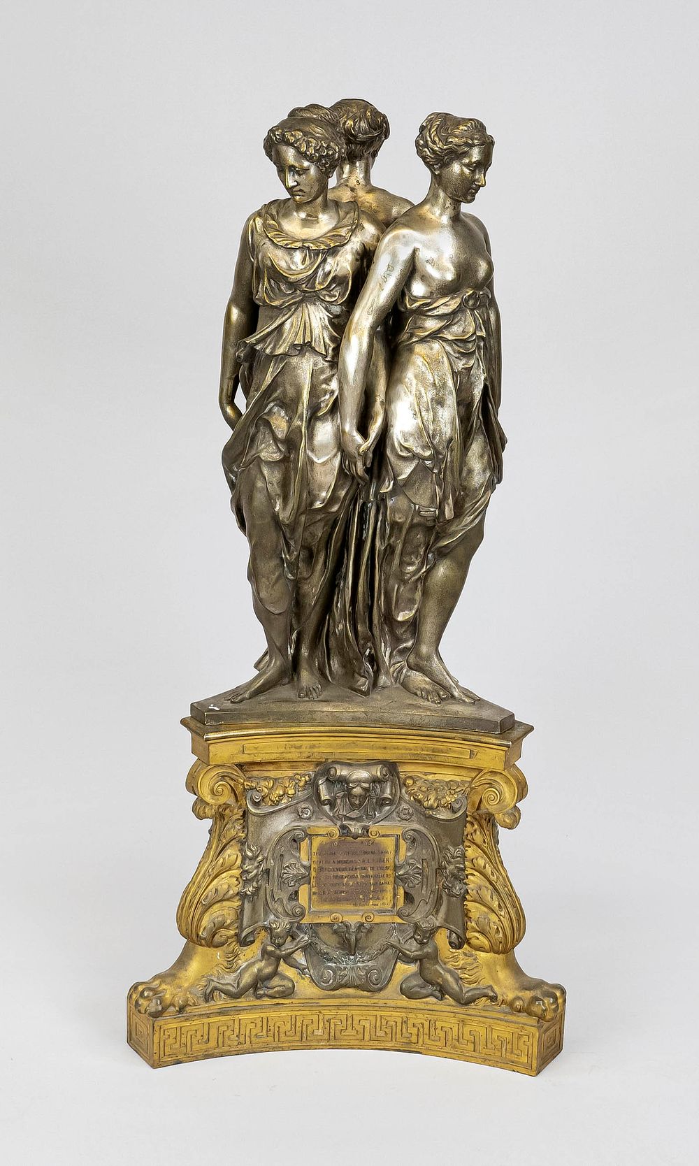 Historia Auktionshaus | Subasta 177 | Clocks, Sculptors