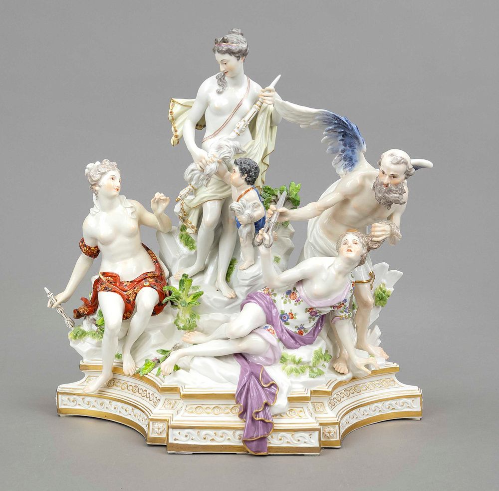 Historia Auktionshaus | Subasta 178 | Porcelain and Ceramics Part II, Clocks