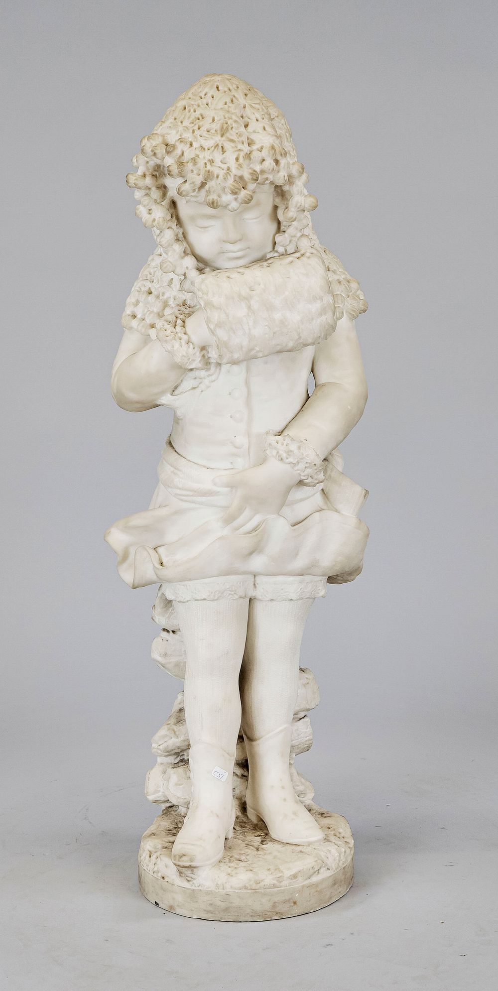Historia Auktionshaus | Auction 179 | Sculpture