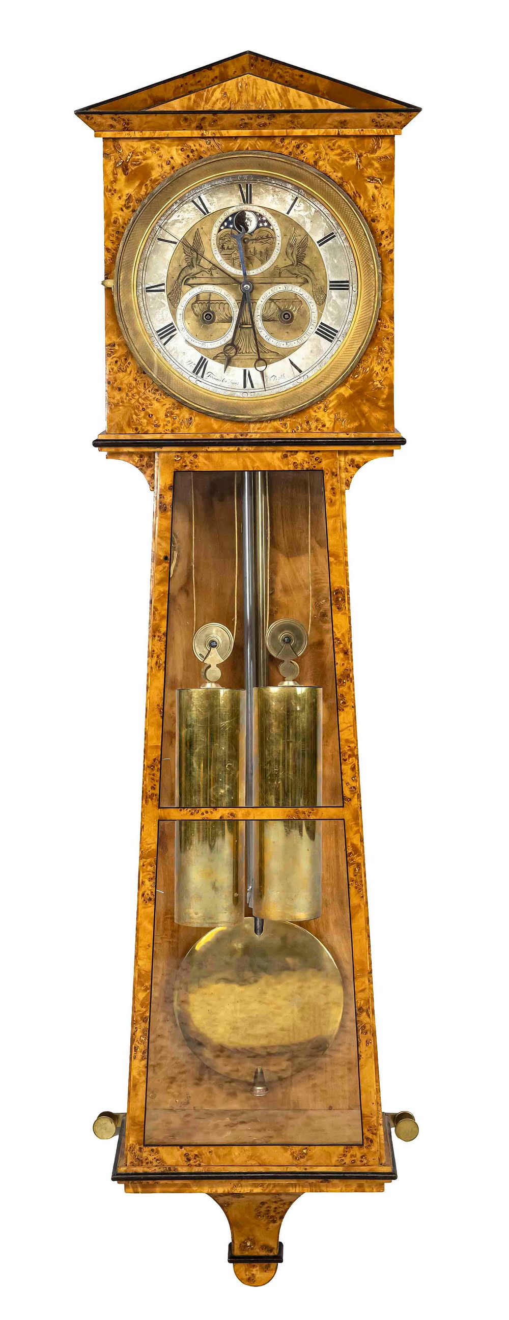 Historia Auktionshaus | Auction 179 | Clocks