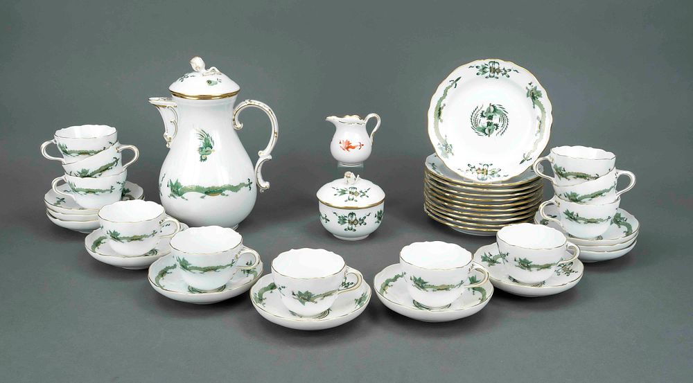 Historia Auktionshaus | Leil&atilde;o 180 | Porcelain and Ceramics – Part I