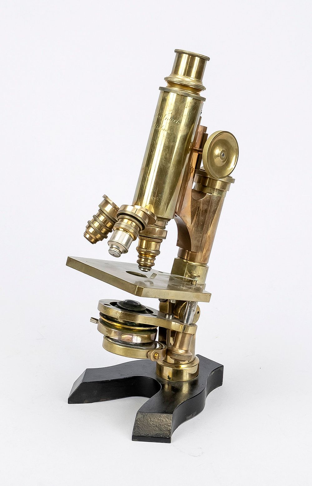 Microscope, Germany (Potsdam) 19t