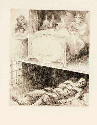 Expressionism -- “Marsyas,” a bimonthly journal, published by Theodor Tagger, first volume 