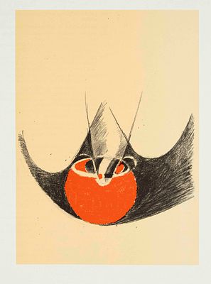 Collection of 23 issues of “Spektrum. Quarterly Journal for Original Prints and Poetry,” edited 