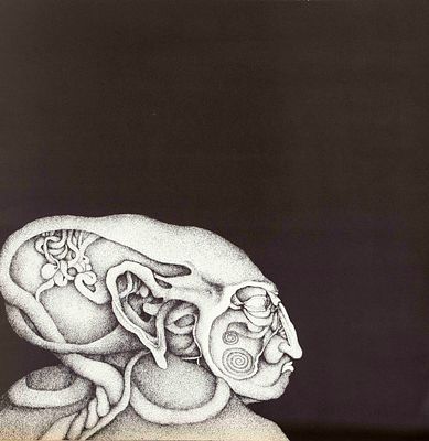 Collection of 6 issues of "Philographic," a journal of original graphic art, published by 