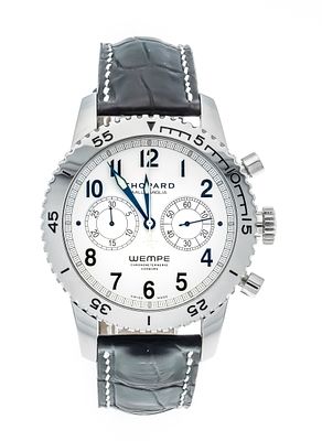 Chopard Mille Miglia, limited Wempe Edition 070/100, Ref. 16/8999 from July 2007, chronograph 