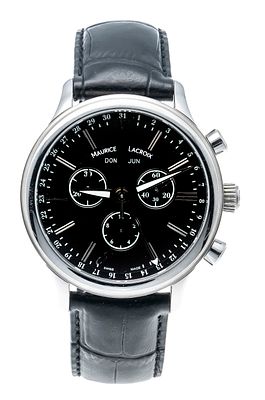 Maurice Lacroix men’s quartz watch, Les Classiques collection, Ref. LC1098 circa 2015 